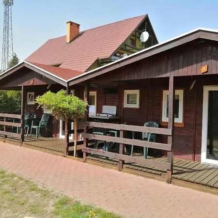Domki Letniskowe Ster Miedzyzdroje Exterior photo