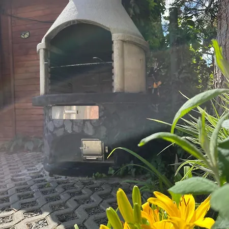 Domki Letniskowe Ster Miedzyzdroje Exterior photo