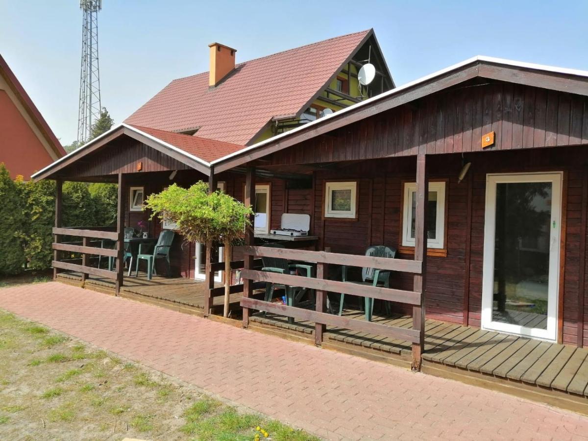 Letniskowe Ster Lodge *