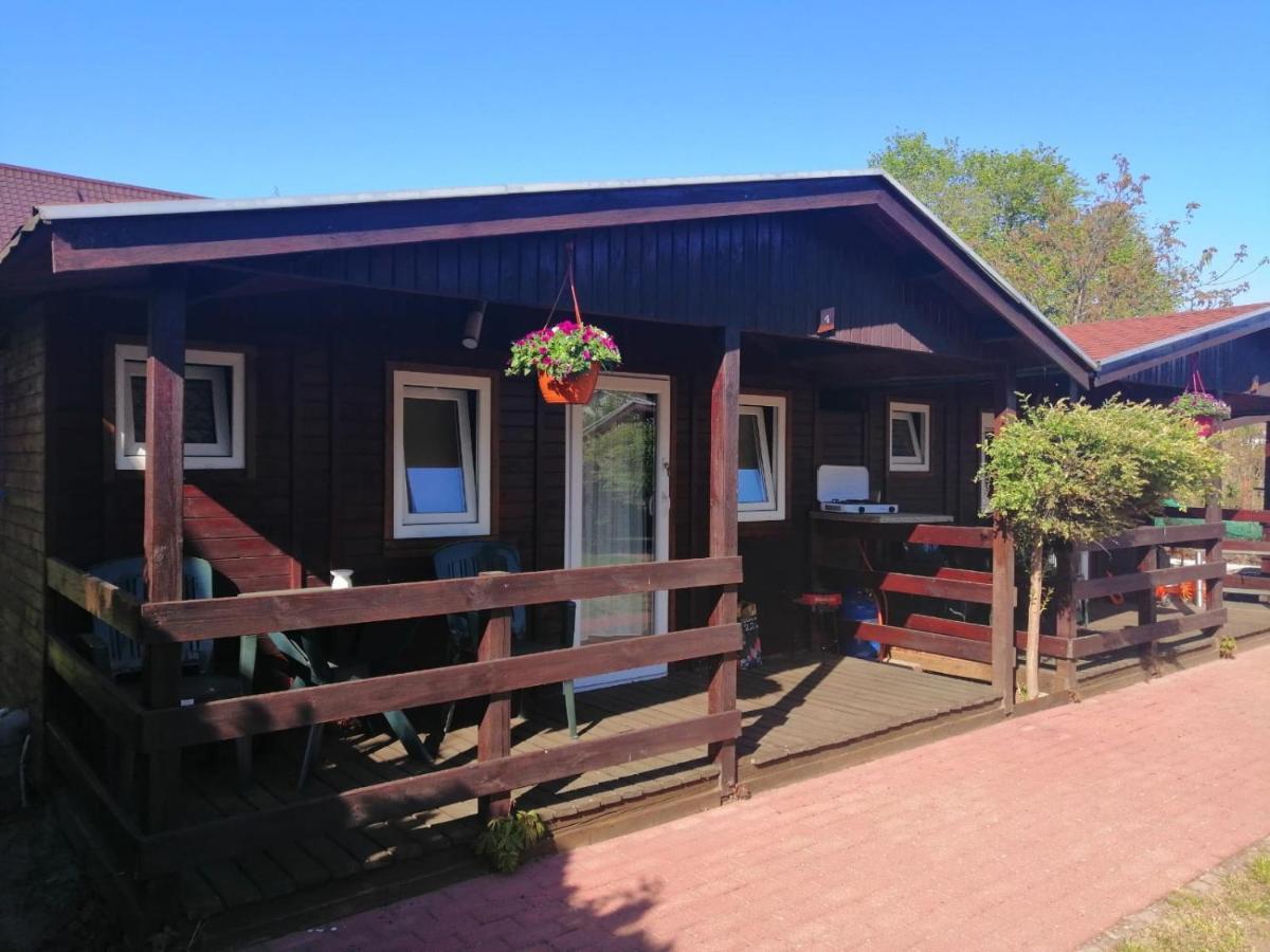 Letniskowe Ster Lodge Miedzyzdroje