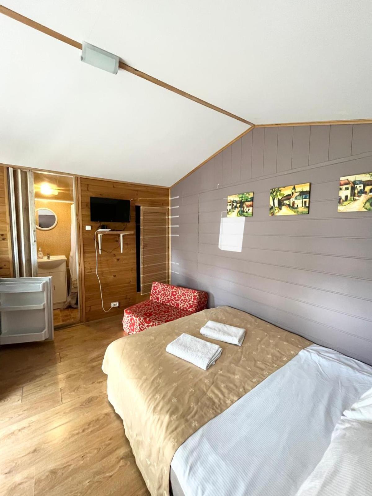 Letniskowe Ster Lodge