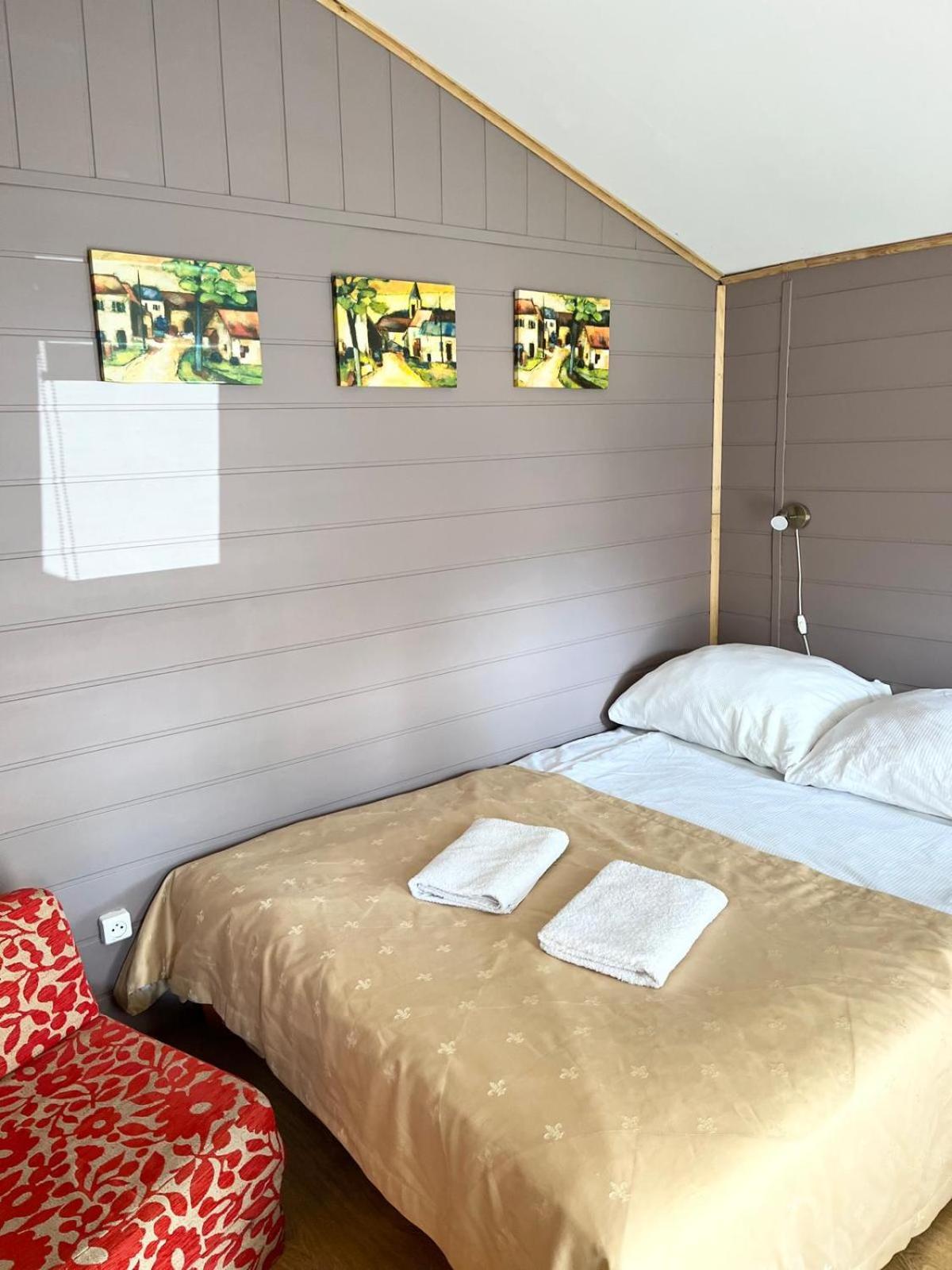 Lodge Letniskowe Ster